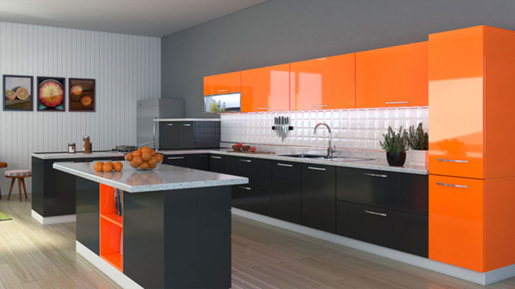 Residential-- Kitchens