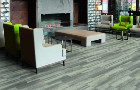 Vinyl flooring