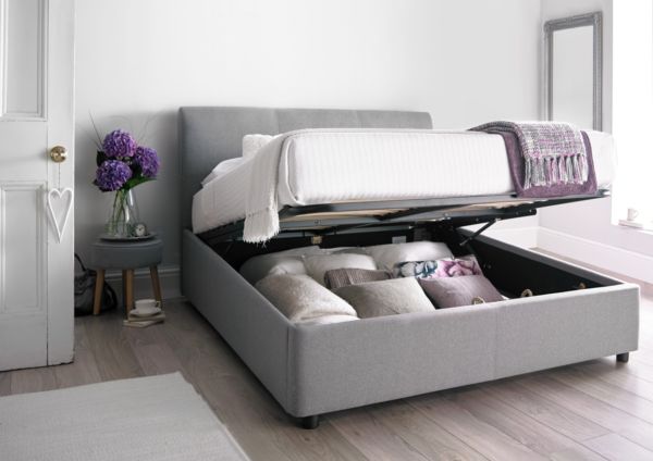 Hidden Storage ideas in Beds